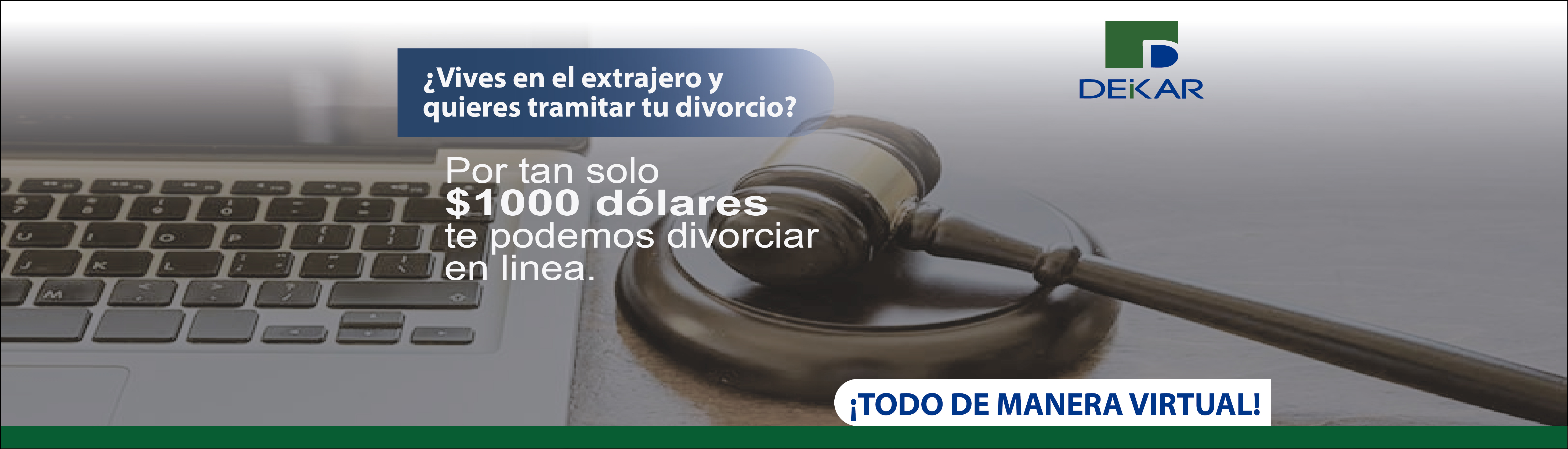 DIVORCIO INCAUSADO EXPRESS